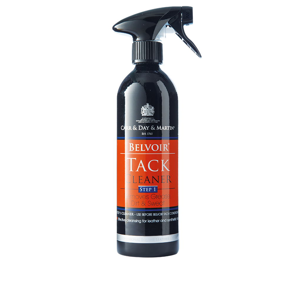 Carr & Day & Martin Belvoir Tack Cleaner Step 1