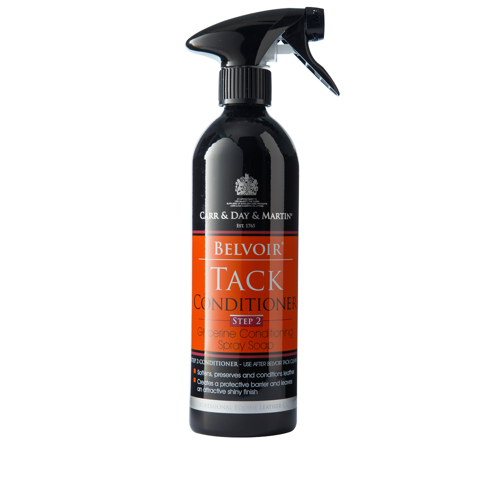 Carr & Day & Martin Belvoir Tack Conditioner Step 2
