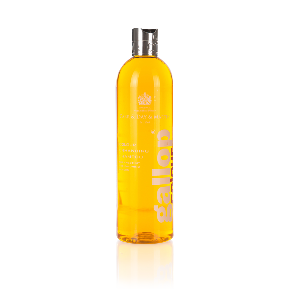 Carr & Day & Martin Gallop Colour Enhancing Shampoo-Grooming & Bathing Products-Eland Lodge