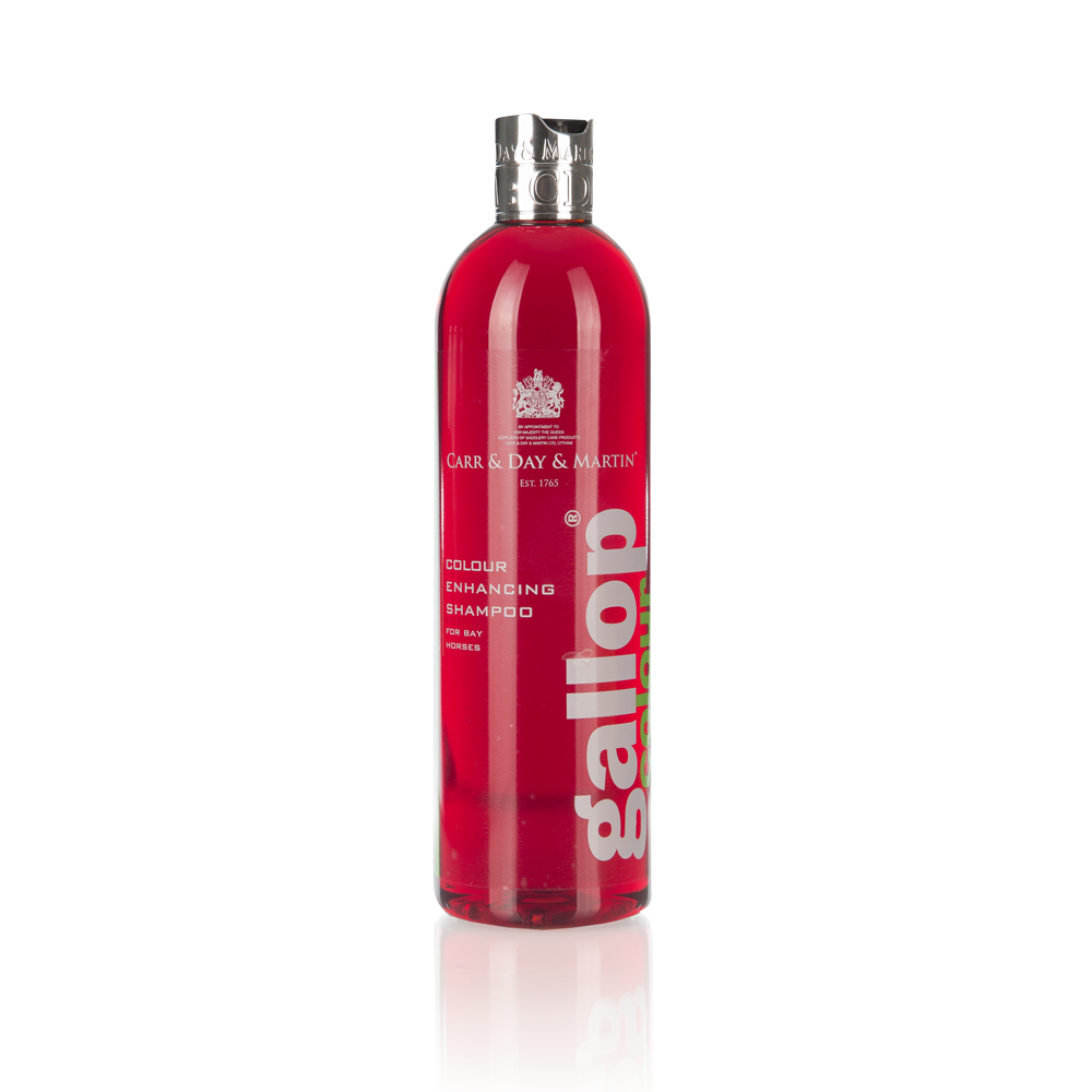 Carr & Day & Martin Gallop Colour Enhancing Shampoo-Grooming & Bathing Products-Eland Lodge