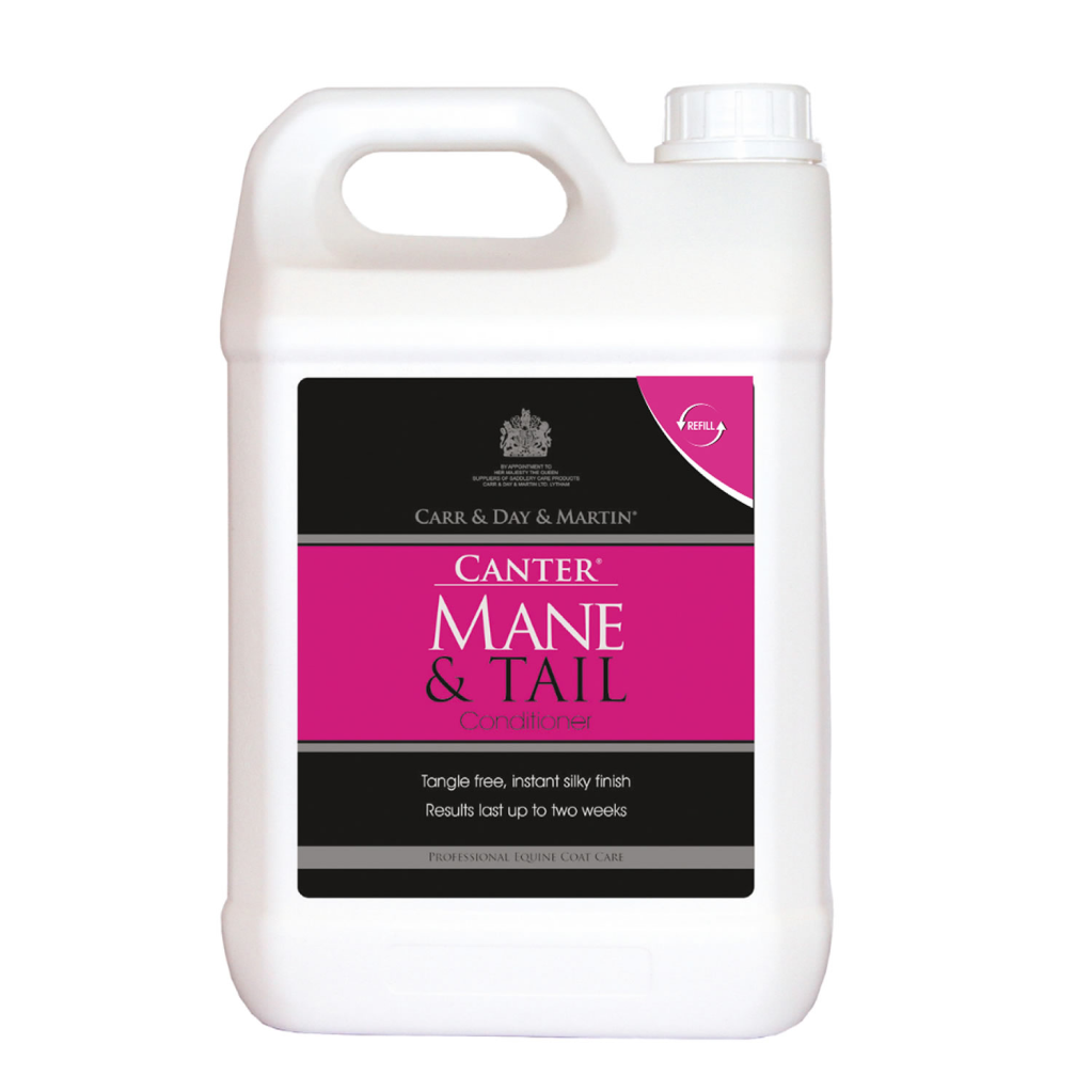 Carr & Day & Martin Canter Mane & Tail