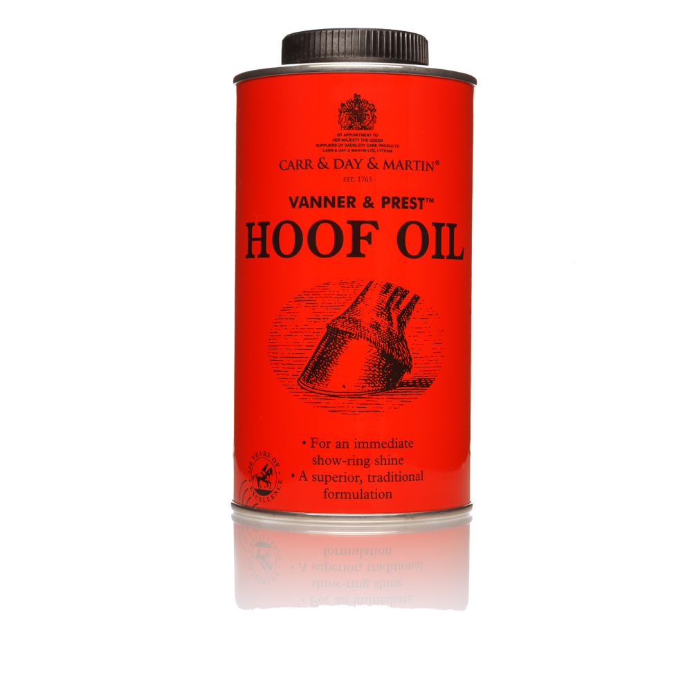 Carr & Day & Martin Vanner & Prest Hoof Oil