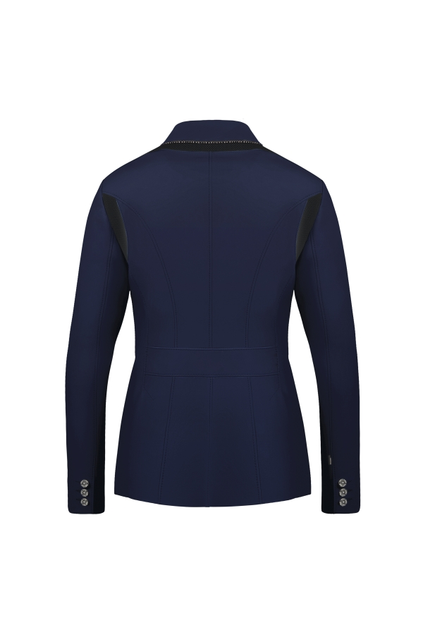 Cavallo Ladies Estoril Competition Jacket With Metal Trim Eland Lodge