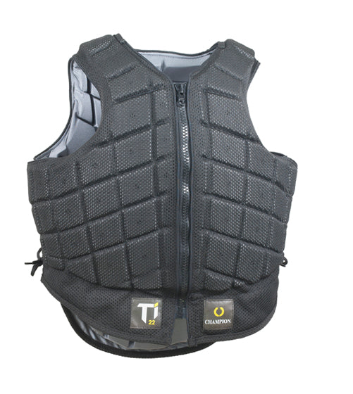 Champion Adults Titanium Ti22 Body Protector