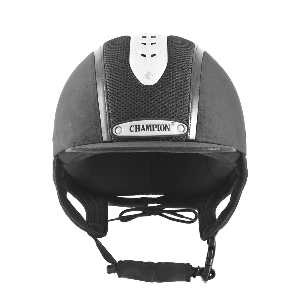 Champion Evolution Puissance Riding Hat