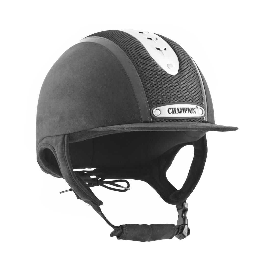 Champion Evolution Puissance Riding Hat