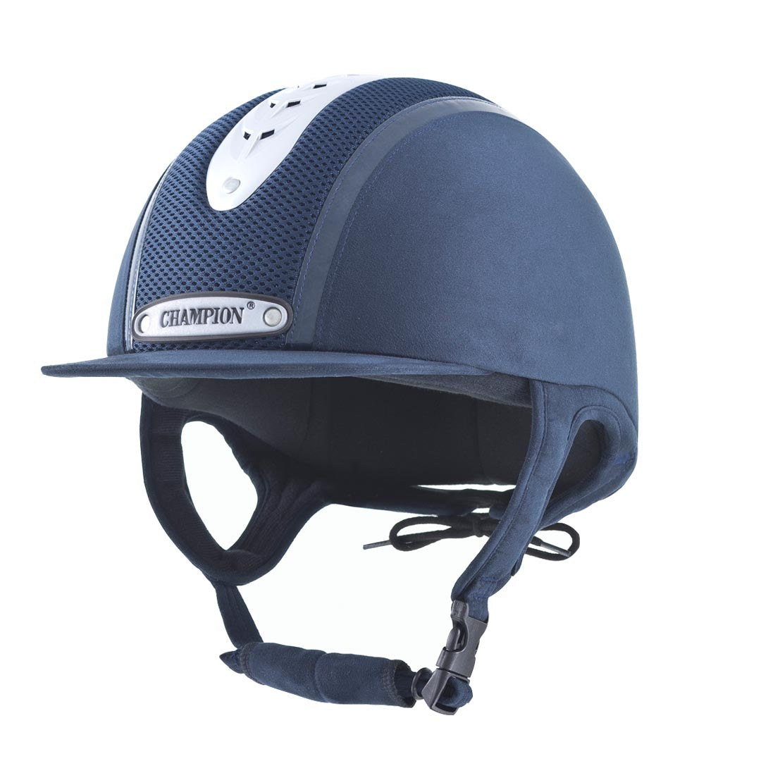 Champion Evolution Puissance Riding Hat