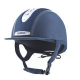 Champion Evolution Puissance Riding Hat