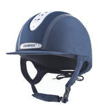 Champion Evolution Puissance Riding Hat