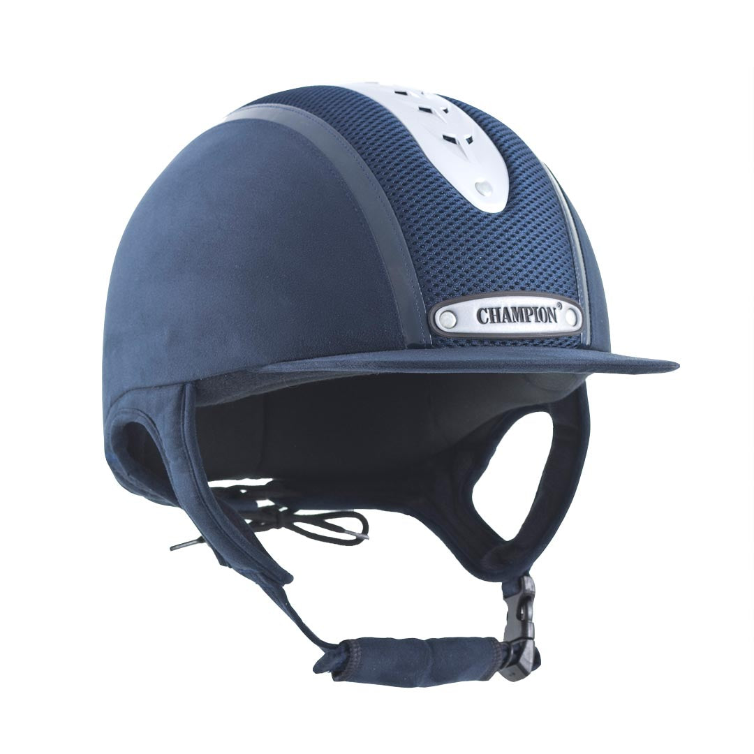 Champion Evolution Puissance Riding Hat