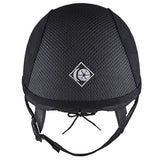 Charles Owen AYR8 PLUS Microsuede Riding Hat-Riding Hats-Eland Lodge