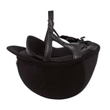 Charles Owen AYR8 PLUS Microsuede Riding Hat-Riding Hats-Eland Lodge