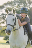 Charles Owen This Esme MS1 Pro Jockey Skull-Riding Hats-Eland Lodge