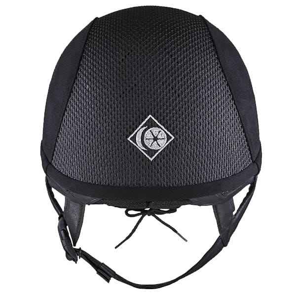 Charles Owen AYR8 PLUS Microsuede Riding Hat