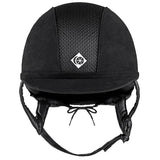 Charles Owen AYR8 PLUS Microsuede Riding Hat