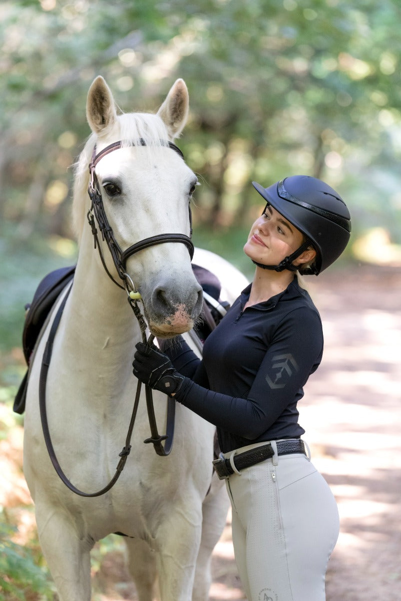 Charles Owen This Esme Luna Riding Hat