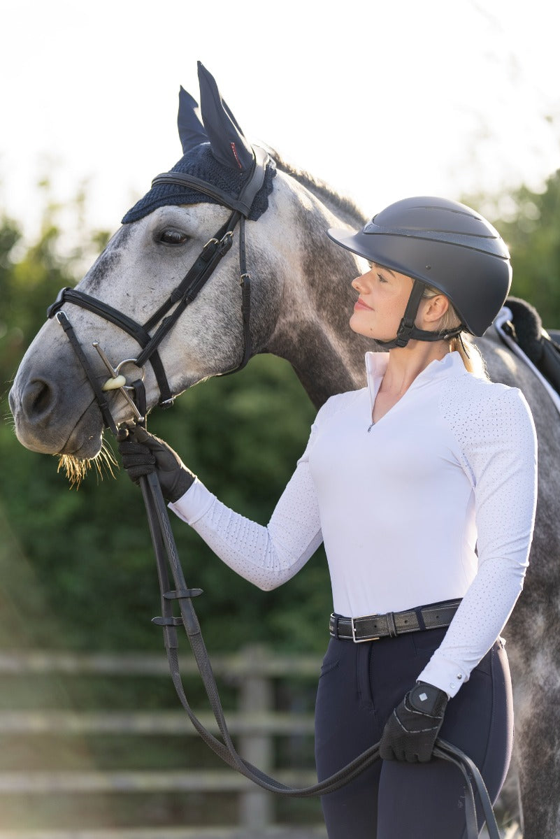 Charles Owen This Esme Luna Riding Hat