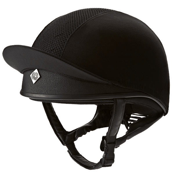 Charles Owen Pro II Plus Skull Cap