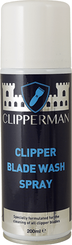 Clipperman Clipper Blade Wash Spray