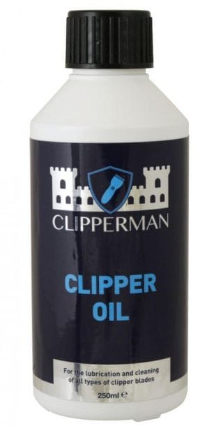 Clipperman Clipper Oil