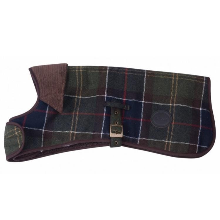 Barbour Wool Touch Dog Coat