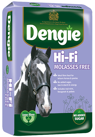 Dengie Hi-Fi Molasses Free