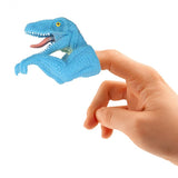 Dino World Finger Puppet