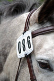 Shires Bridle Competition Number Kit