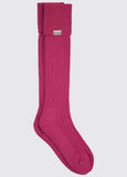 Dubarry Alpaca Wool Socks-Socks-Eland Lodge