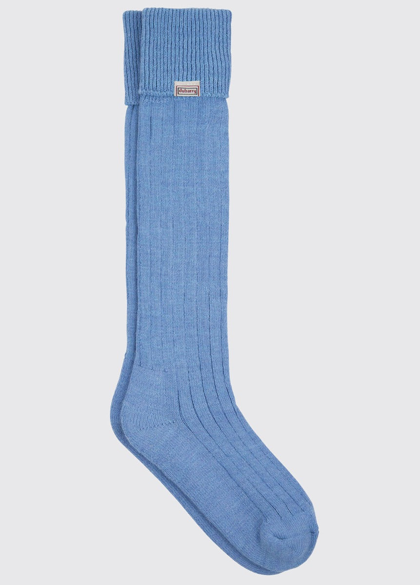Dubarry Alpaca Wool Socks-Socks-Eland Lodge