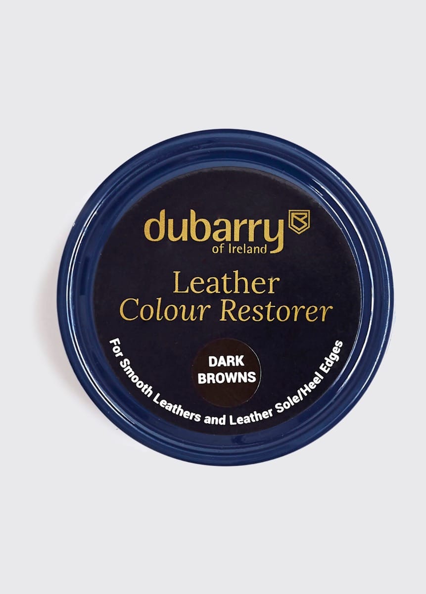 Dubarry Leather Colour Restorer-Footwear Care-Eland Lodge
