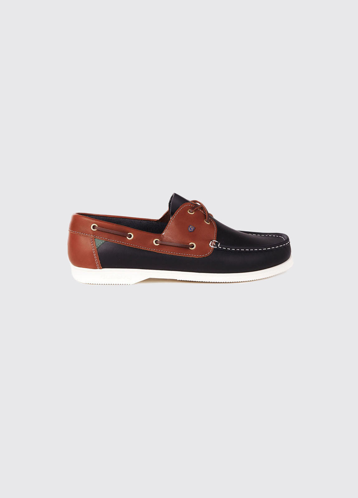 Dubarry Mens Admiral Deck Shoes-Deck Shoes-Eland Lodge