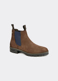 Dubarry Mens Antrim Country Boots-Chelsea Boots-Eland Lodge