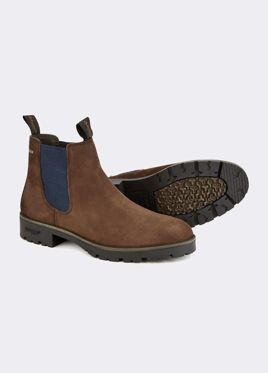 Dubarry Mens Antrim Country Boots-Chelsea Boots-Eland Lodge