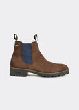 Dubarry Mens Antrim Country Boots-Chelsea Boots-Eland Lodge
