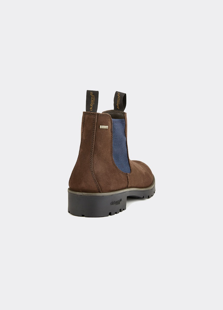 Dubarry Mens Antrim Country Boots-Chelsea Boots-Eland Lodge