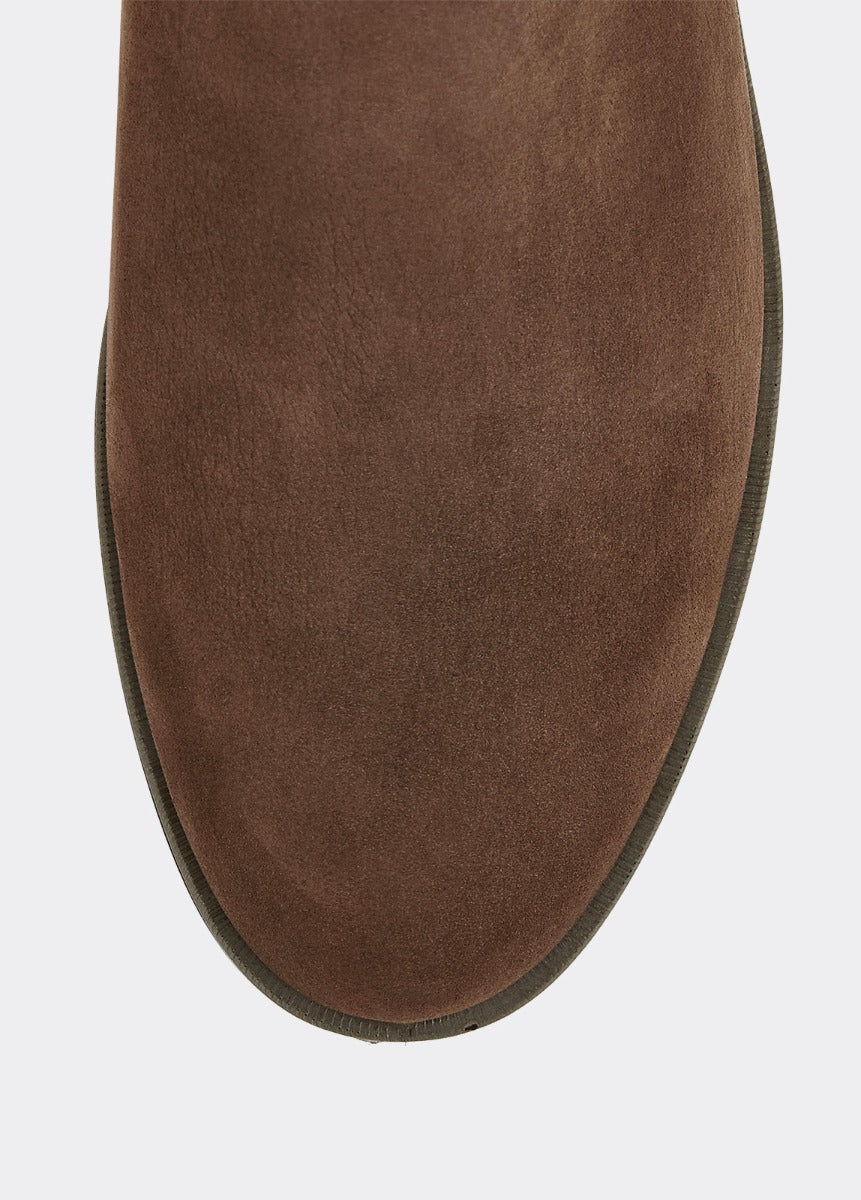 Dubarry Mens Antrim Country Boots-Chelsea Boots-Eland Lodge