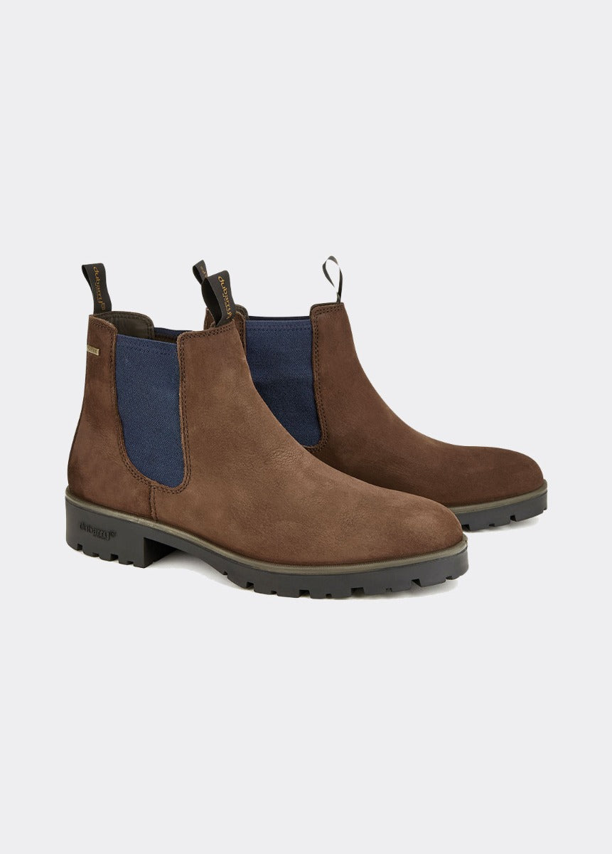 Dubarry Mens Antrim Country Boots