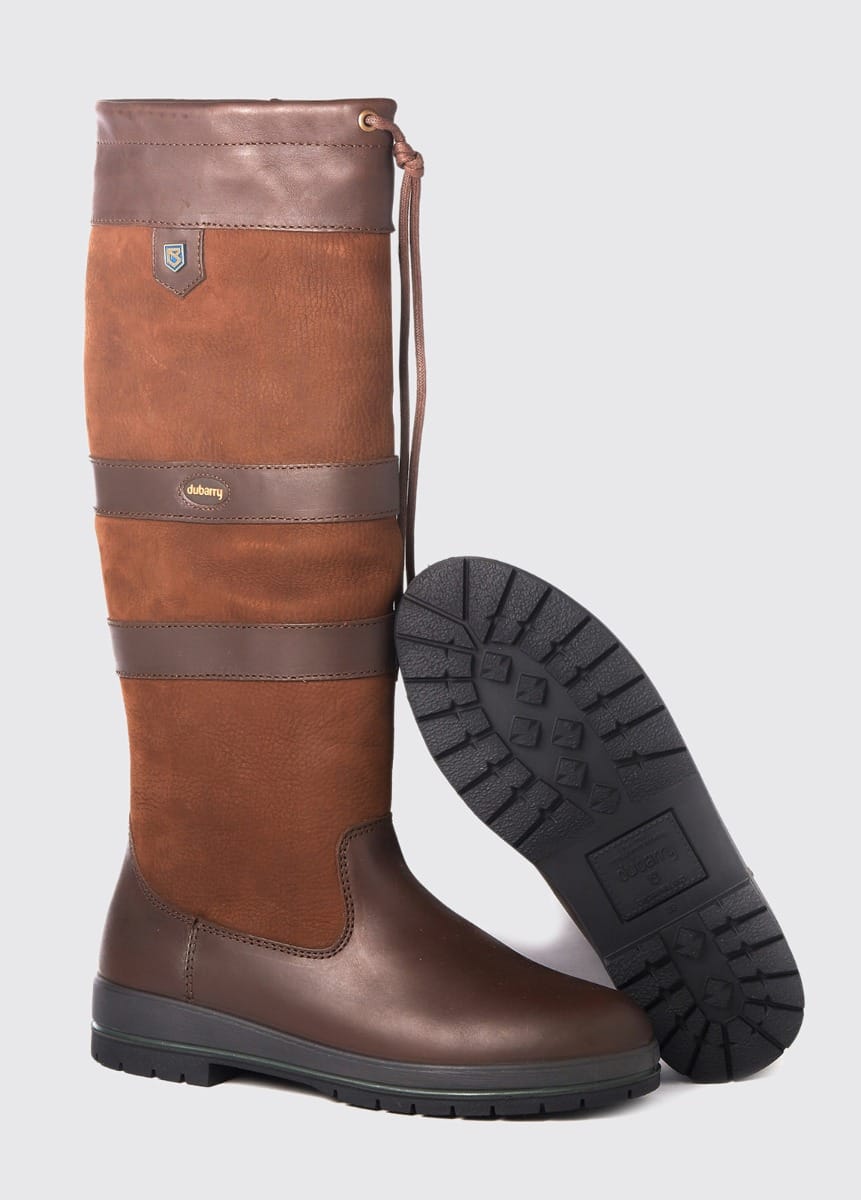 Dubarry Galway Slim Fit Country Boot