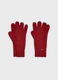 Dubarry Ladies Hayes Knitted Gloves