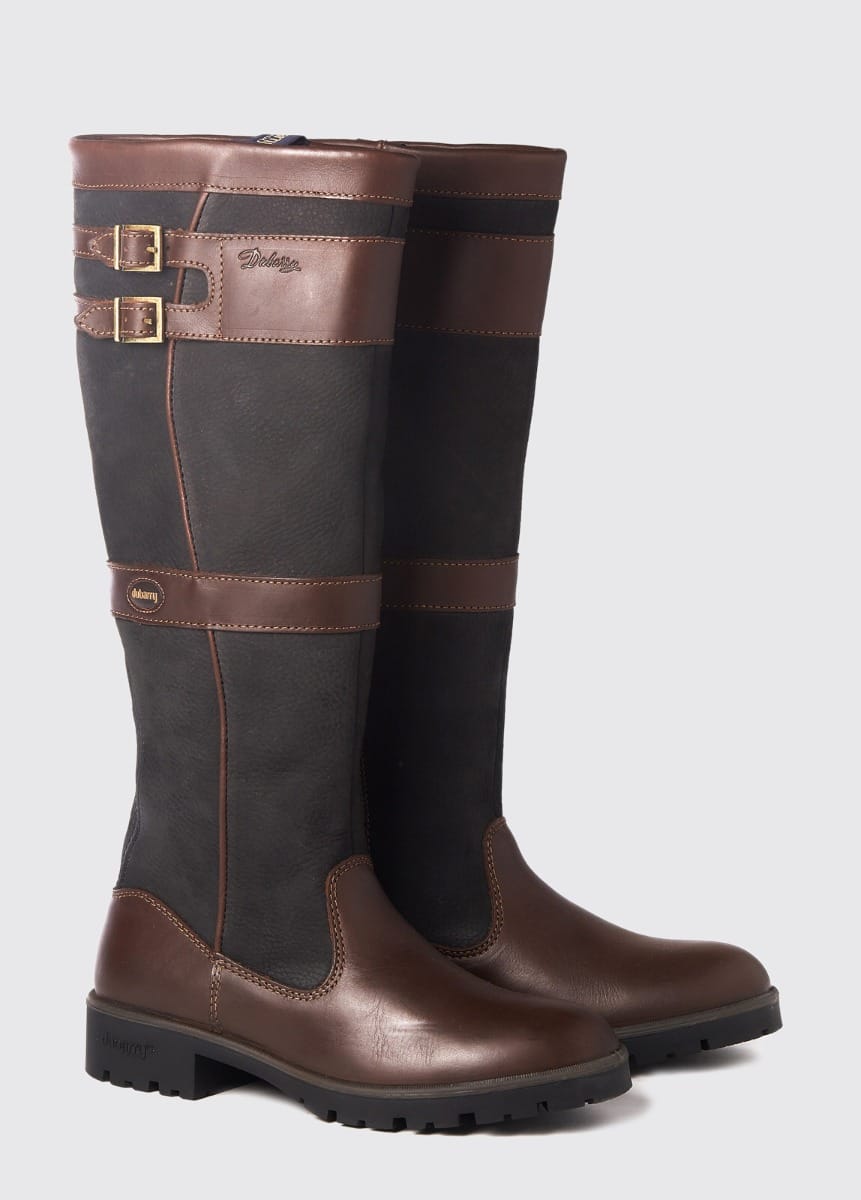 Dubarry Ladies Longford Country Boot