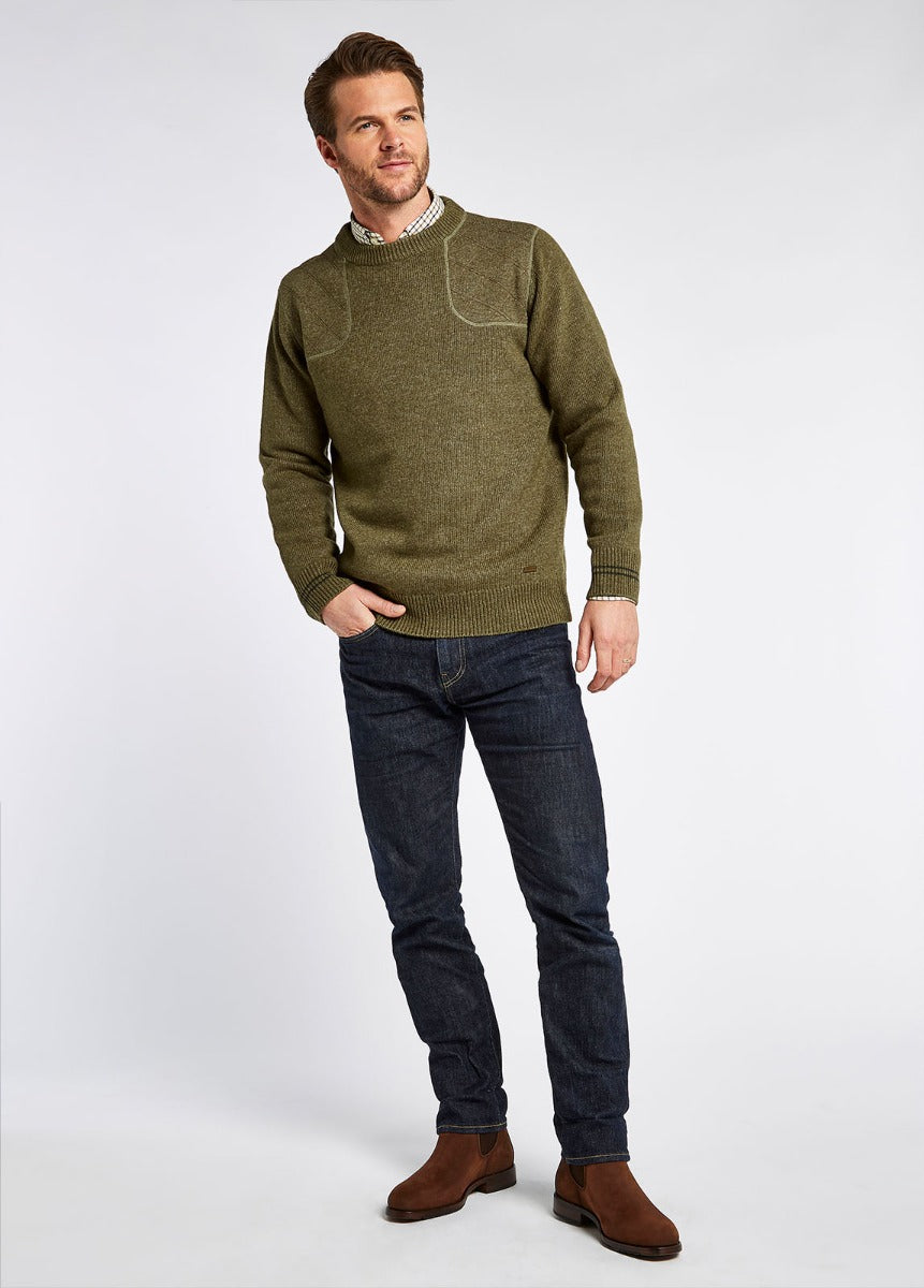 Dubarry Mens Clarinbridge Knit Sweater