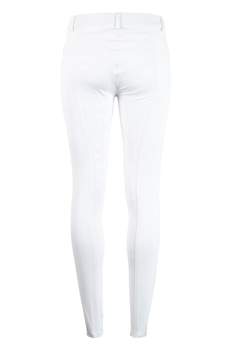 Montar Ladies Emilie Full Grip Crystal Pocket Breeches