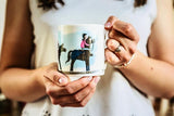 Emily Cole Fine Bone China Mugs