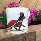 Emily Cole Fine Bone China Mugs