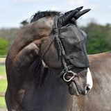 Equilibrium Net Relief Riding Mask-Fly Masks & Veils-Eland Lodge