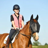Equilibrium Net Relief Riding Mask-Fly Masks & Veils-Eland Lodge