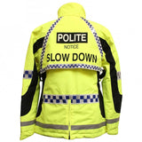 Equisafety Childs Polite Inverno Reversible Jacket
