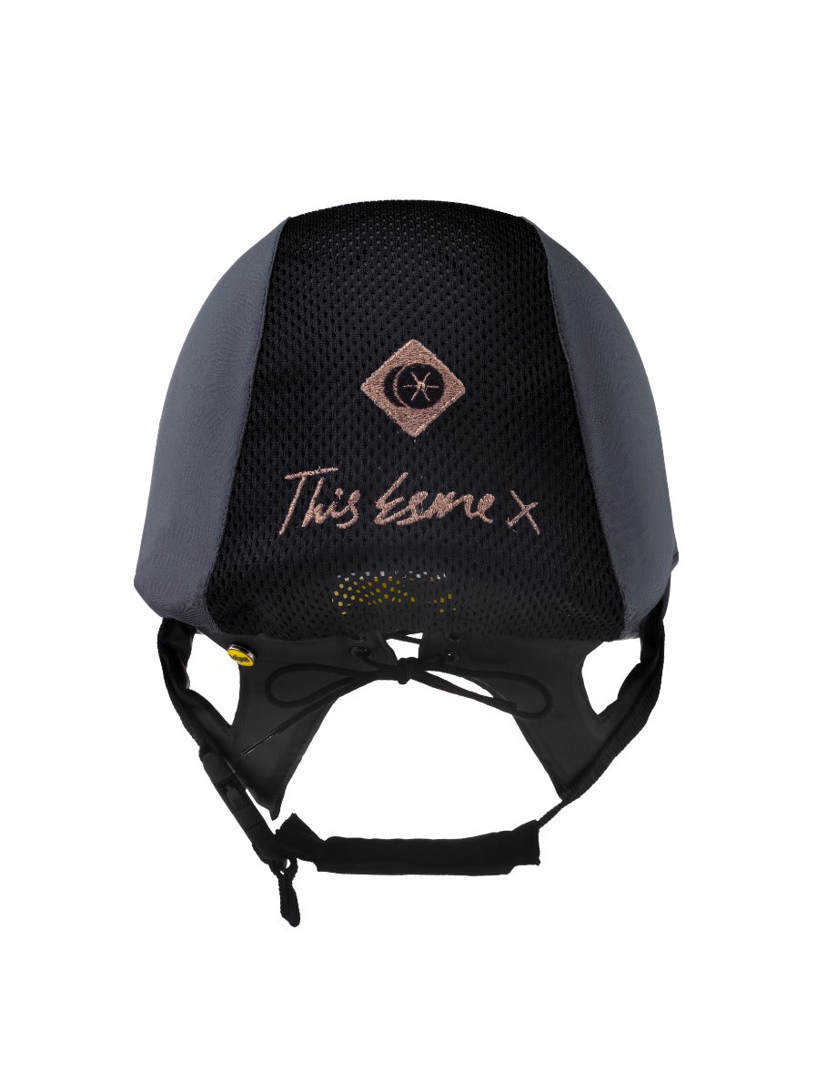 Charles Owen This Esme MS1 Pro Jockey Skull