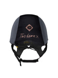 Charles Owen This Esme MS1 Pro Jockey Skull